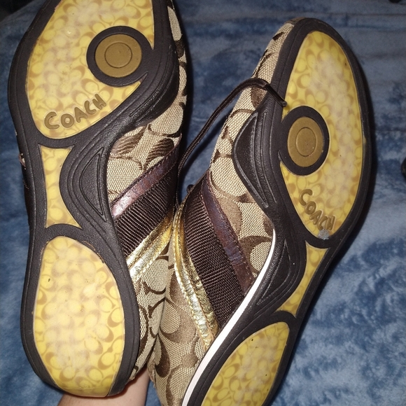 Coach sneakers - Picture 5 of 6